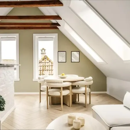 Bright And Exclusive In Appartamento Bergen